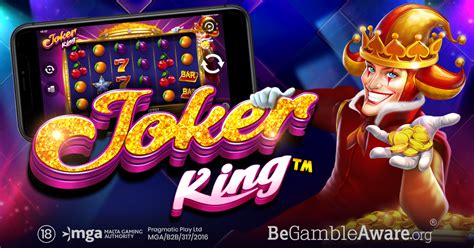Joker King Slot - Play Online